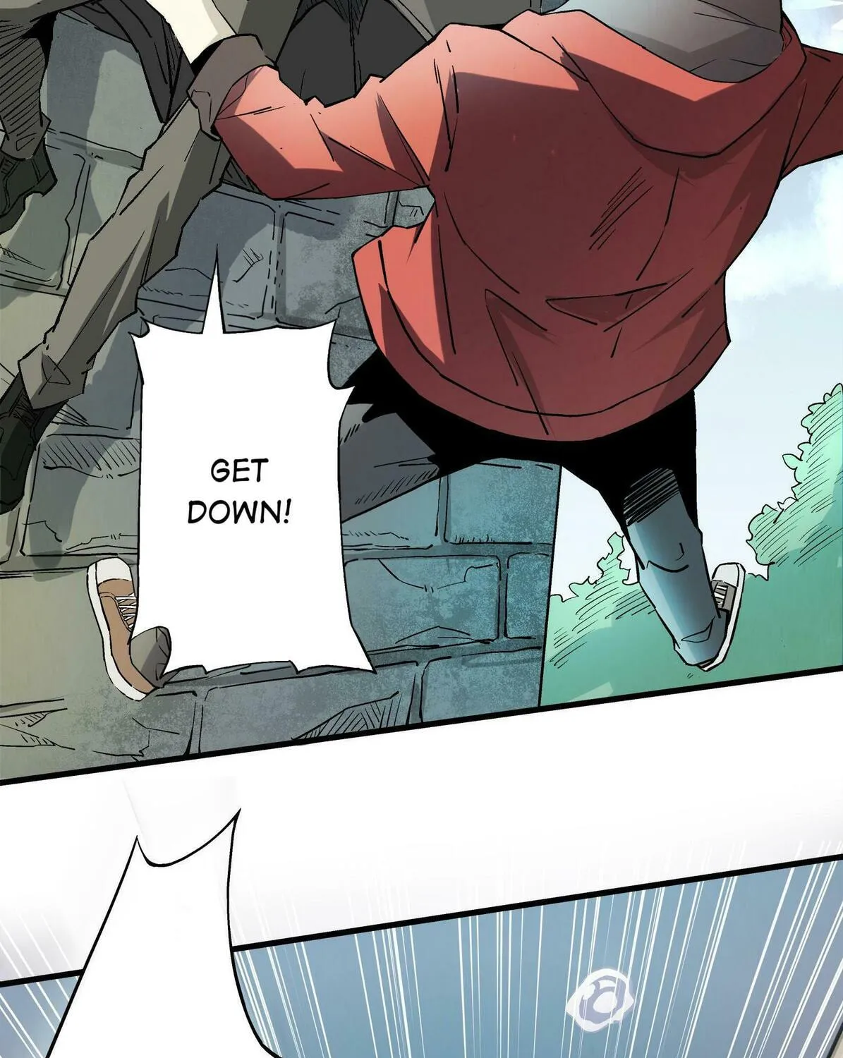 Read Soul Hunter: Ghost Chronicles (Colored) chapter 2 image 30 on Lezhin