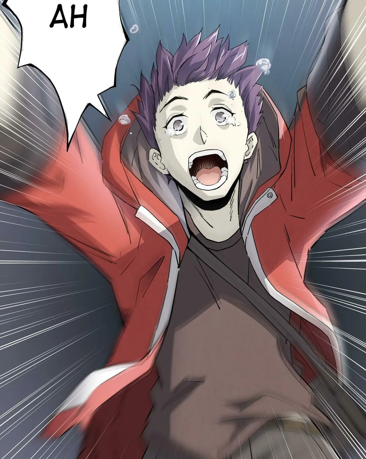 Read Soul Hunter: Ghost Chronicles (Colored) chapter 2 image 32 on Lezhin
