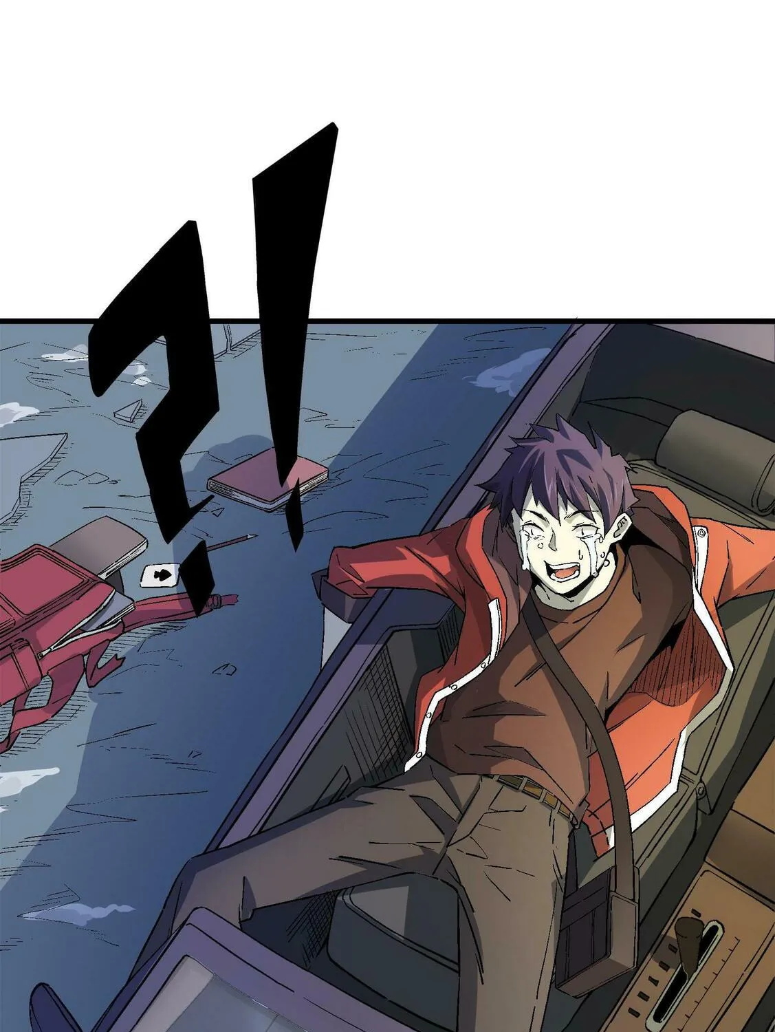 Read Soul Hunter: Ghost Chronicles (Colored) chapter 2 image 36 on Lezhin