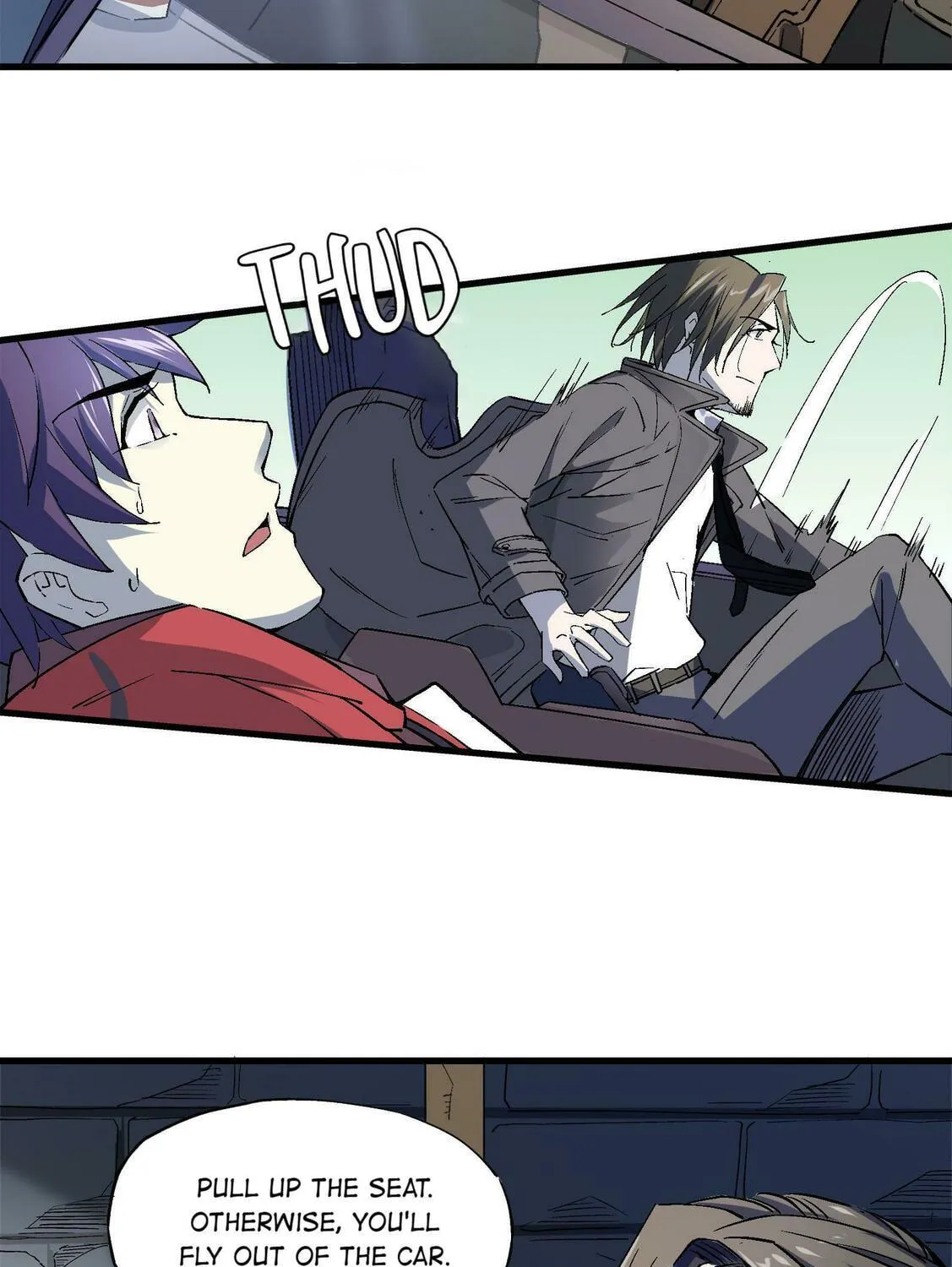 Read Soul Hunter: Ghost Chronicles (Colored) chapter 2 image 38 on Lezhin