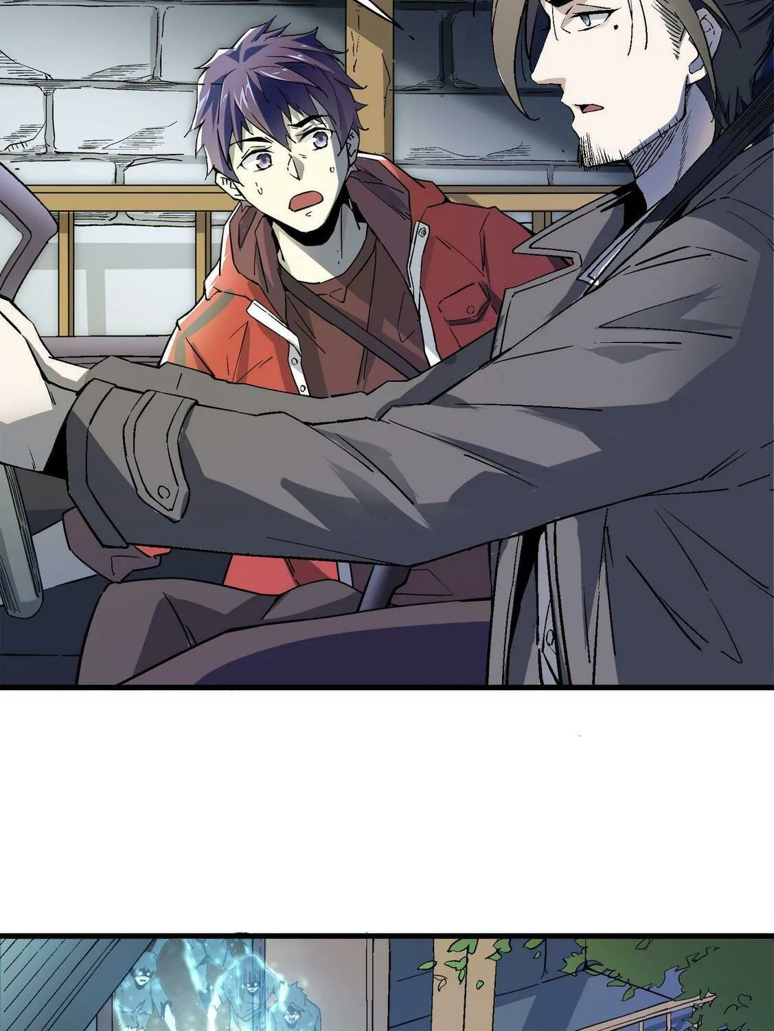 Read Soul Hunter: Ghost Chronicles (Colored) chapter 2 image 40 on Lezhin
