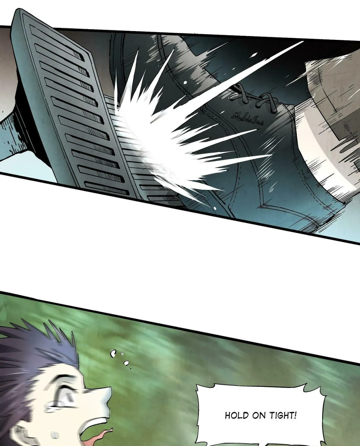 Read Soul Hunter: Ghost Chronicles (Colored) chapter 2 image 44 on Lezhin