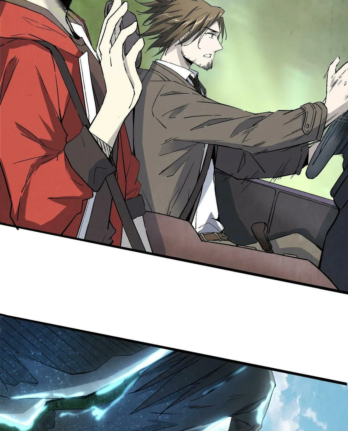 Read Soul Hunter: Ghost Chronicles (Colored) chapter 2 image 46 on Lezhin