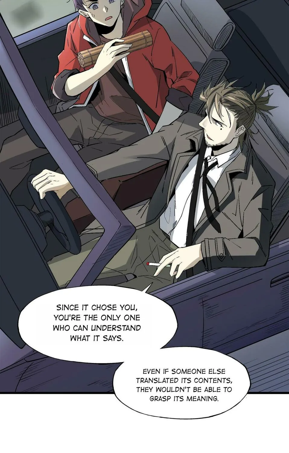 Read Soul Hunter: Ghost Chronicles (Colored) chapter 2 image 56 on Lezhin