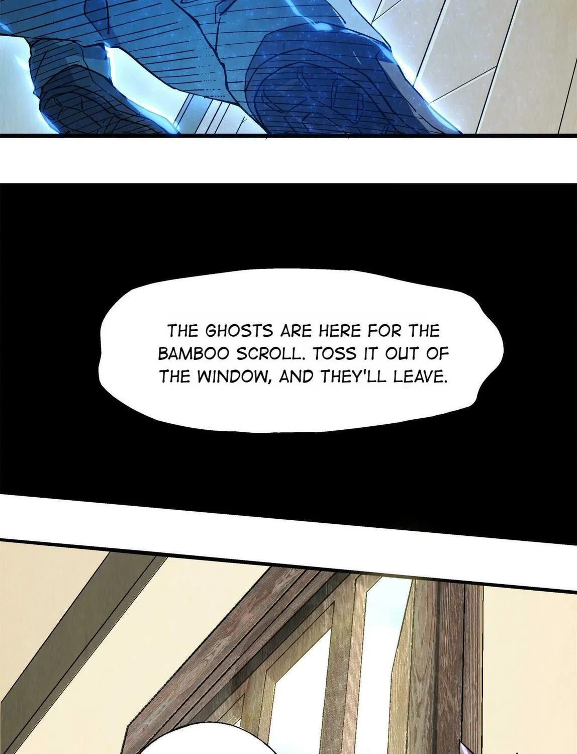 Read Soul Hunter: Ghost Chronicles (Colored) chapter 2 image 6 on Lezhin