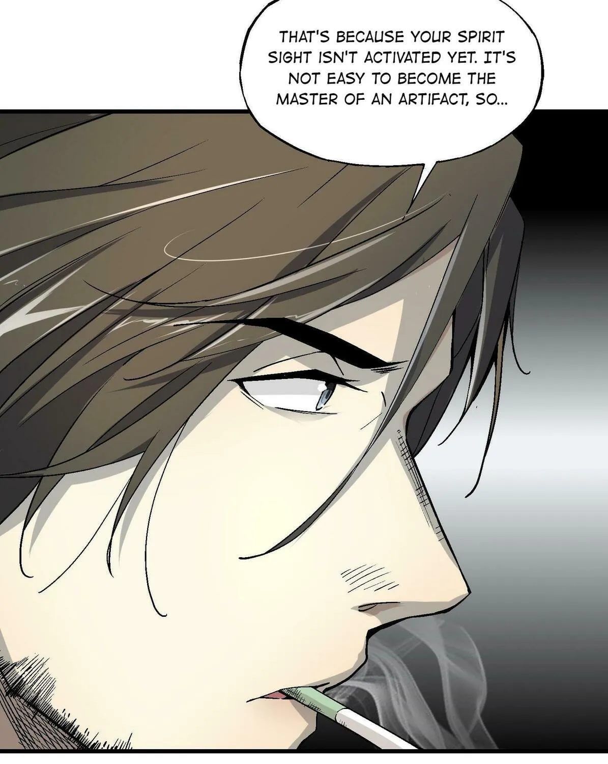 Read Soul Hunter: Ghost Chronicles (Colored) chapter 2 image 60 on Lezhin