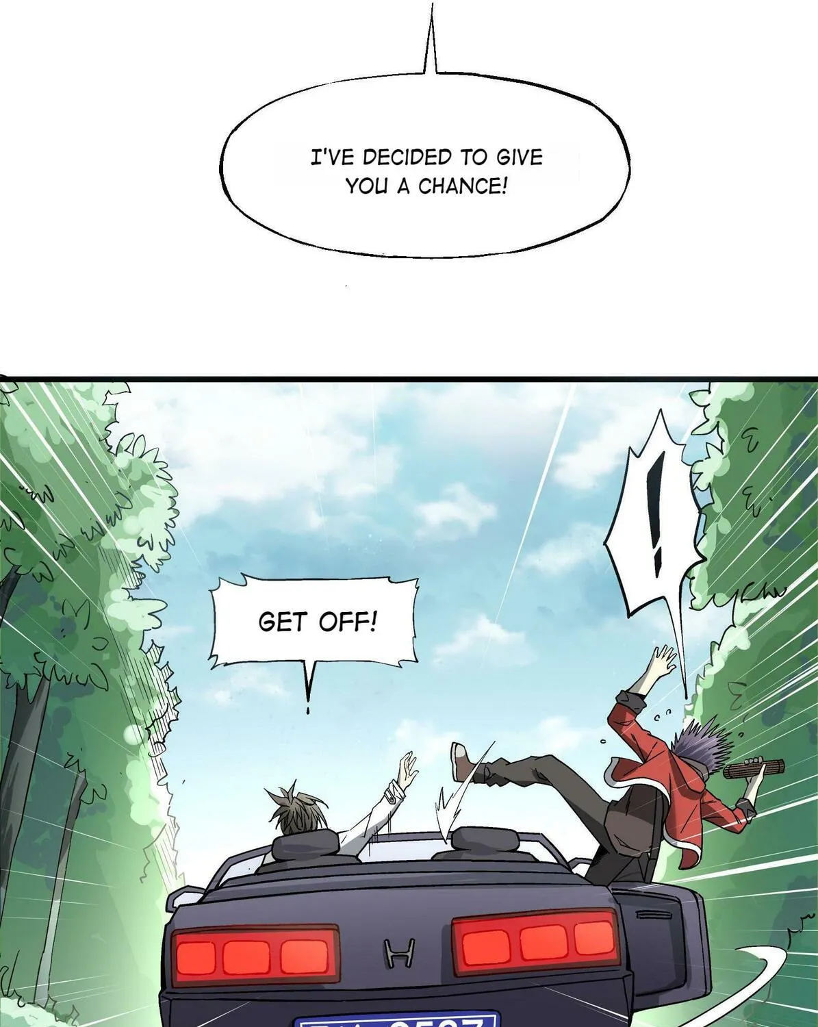Read Soul Hunter: Ghost Chronicles (Colored) chapter 2 image 62 on Lezhin