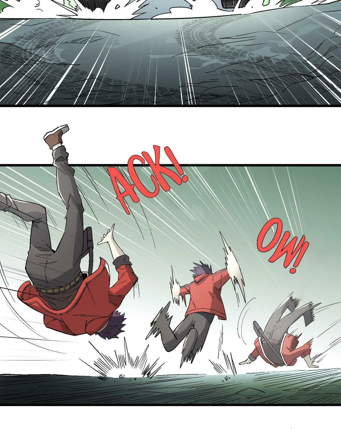 Read Soul Hunter: Ghost Chronicles (Colored) chapter 2 image 64 on Lezhin