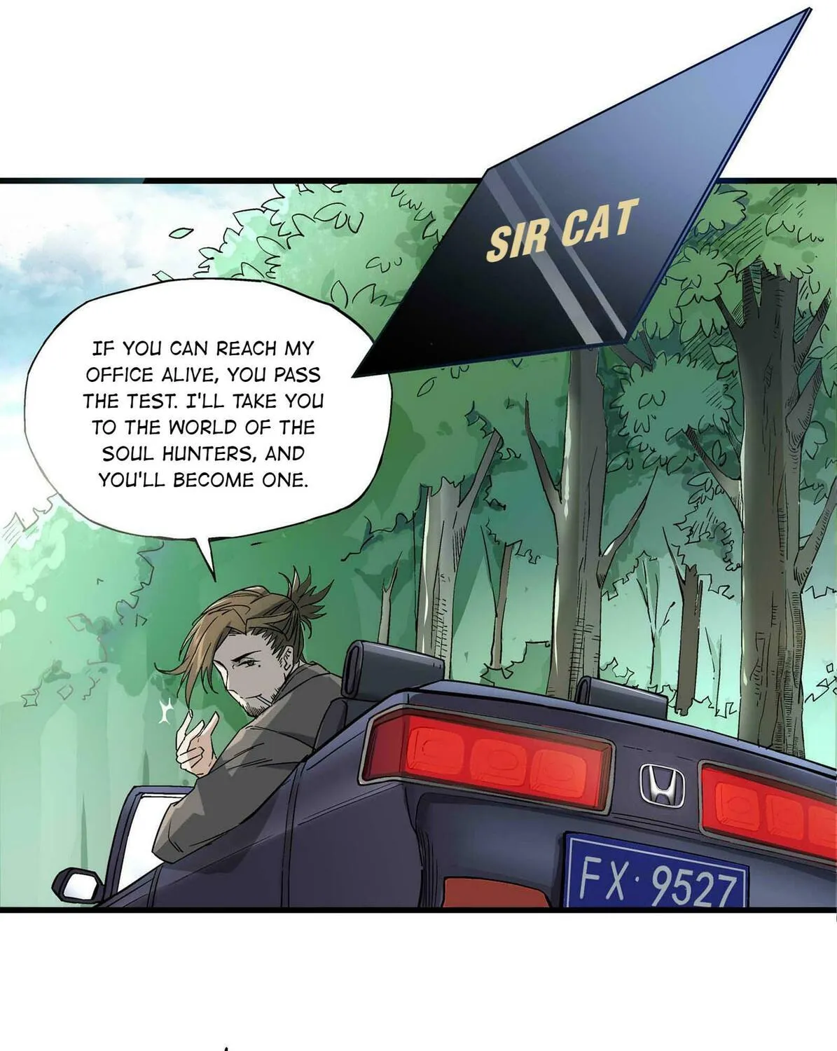 Read Soul Hunter: Ghost Chronicles (Colored) chapter 2 image 66 on Lezhin