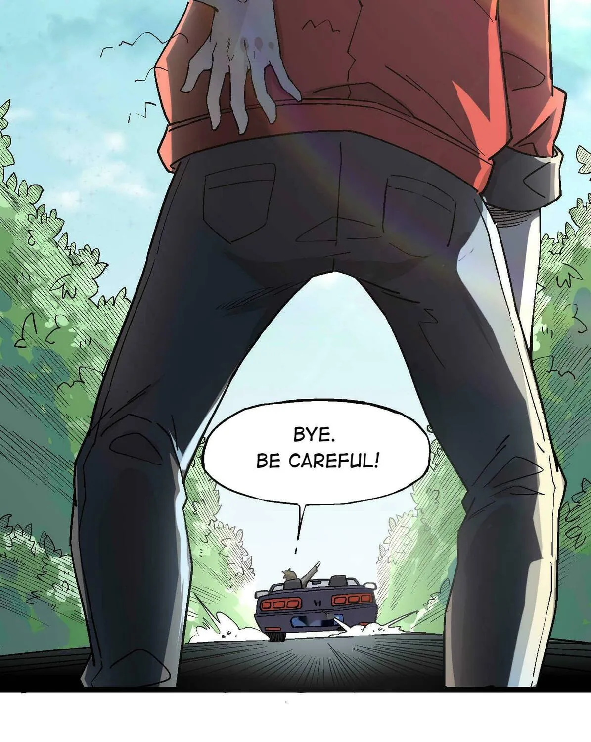 Read Soul Hunter: Ghost Chronicles (Colored) chapter 2 image 72 on Lezhin