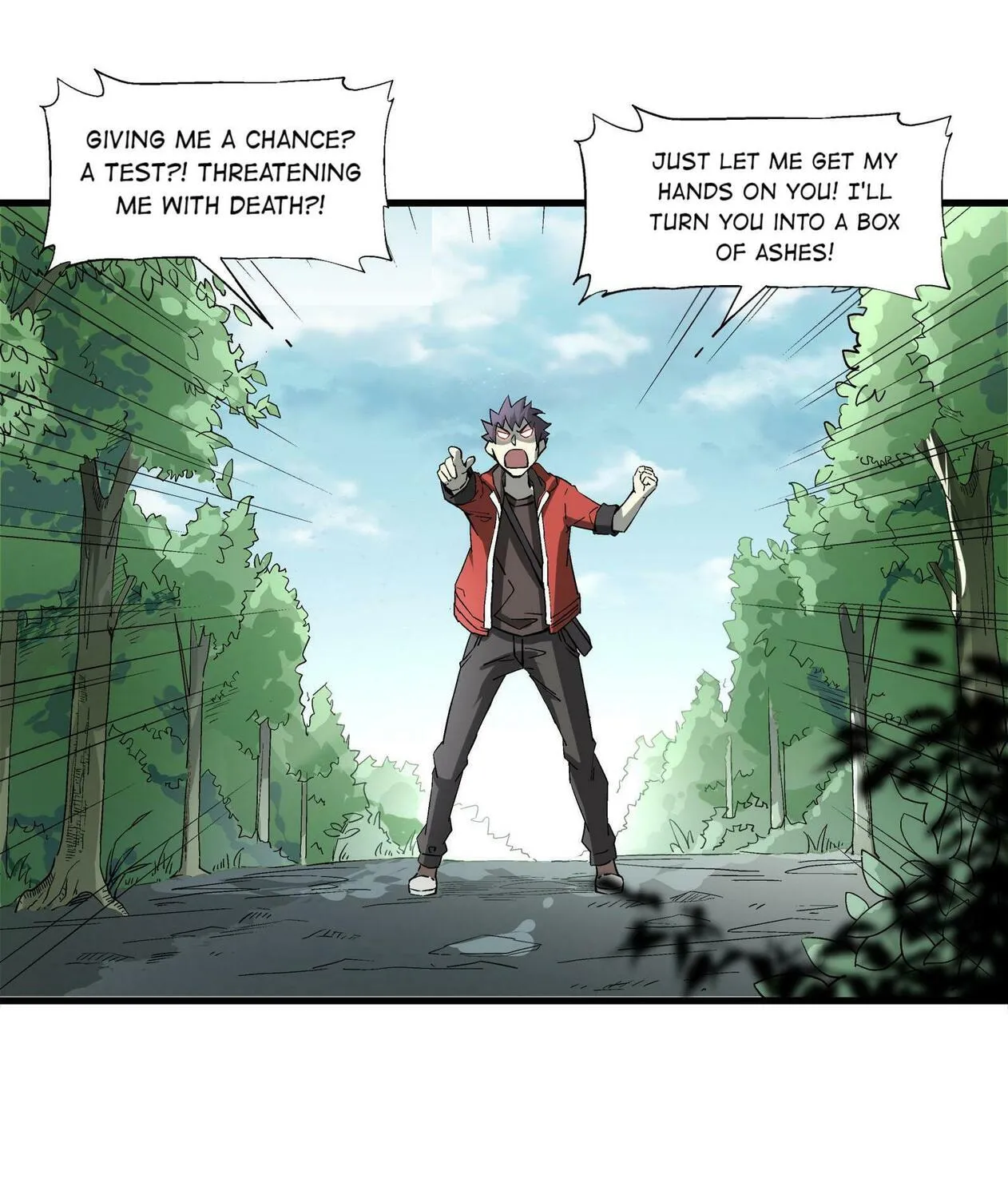 Read Soul Hunter: Ghost Chronicles (Colored) chapter 2 image 74 on Lezhin