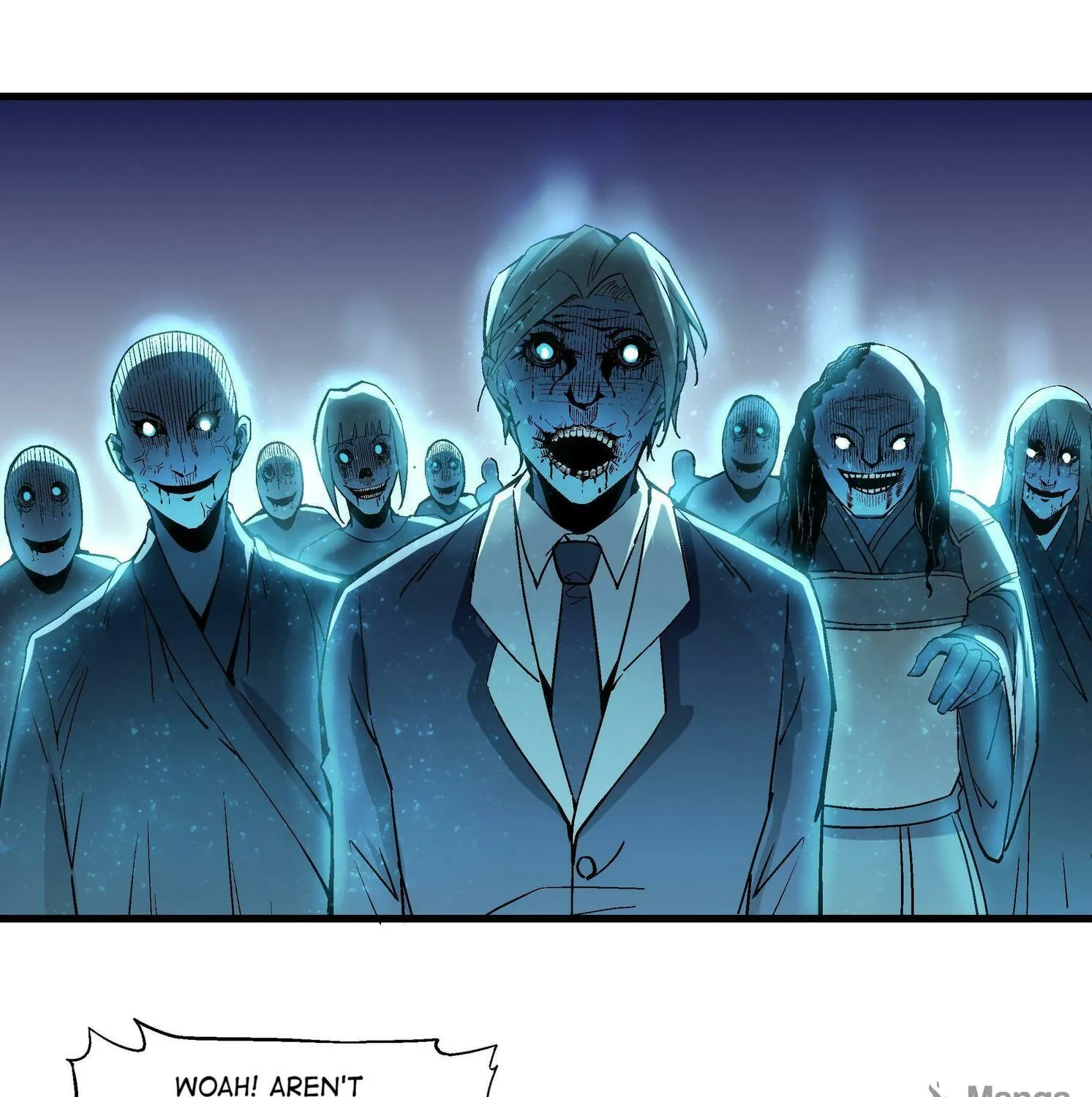 Read Soul Hunter: Ghost Chronicles (Colored) chapter 2 image 82 on Lezhin