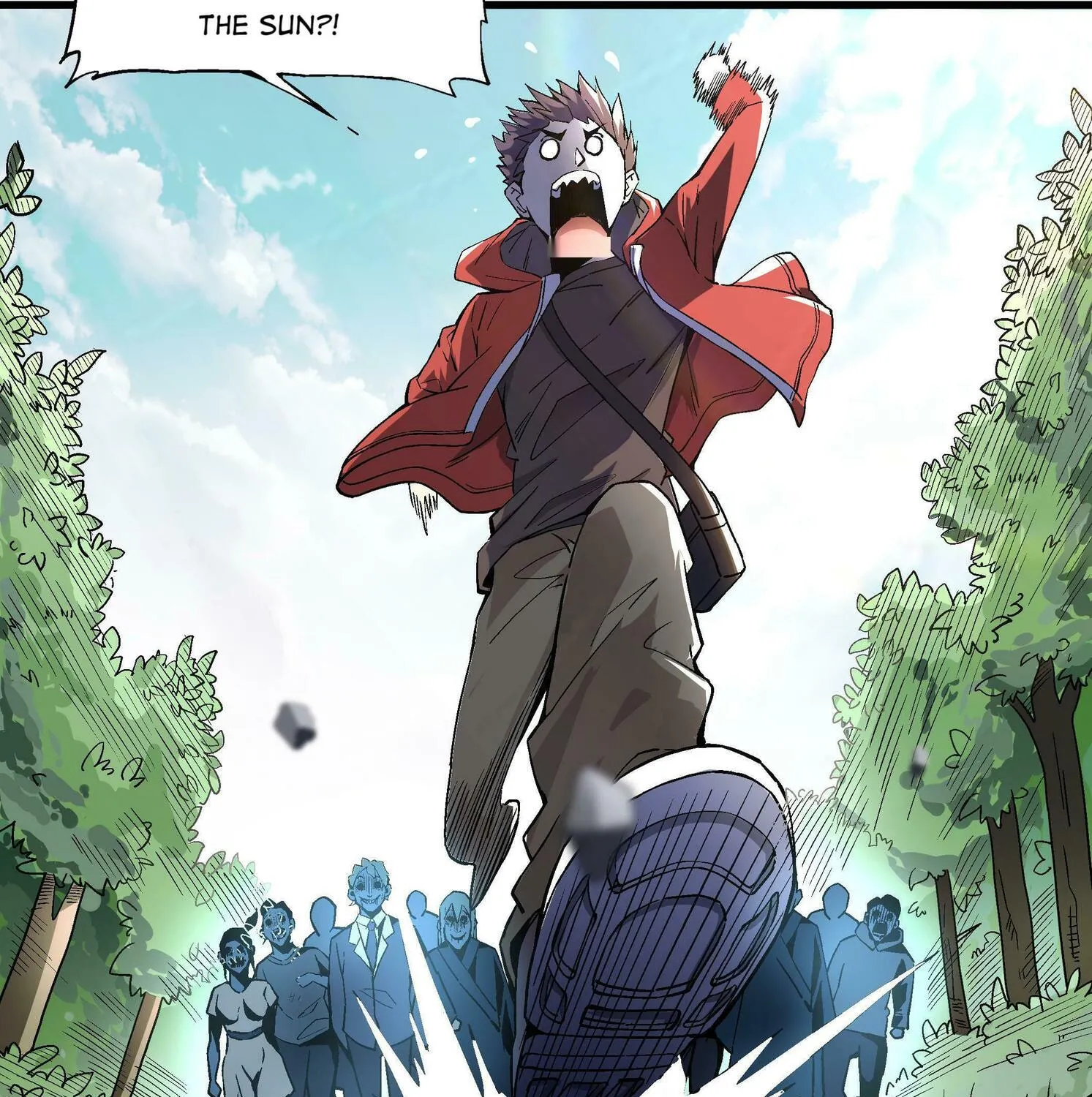 Read Soul Hunter: Ghost Chronicles (Colored) chapter 2 image 84 on Lezhin