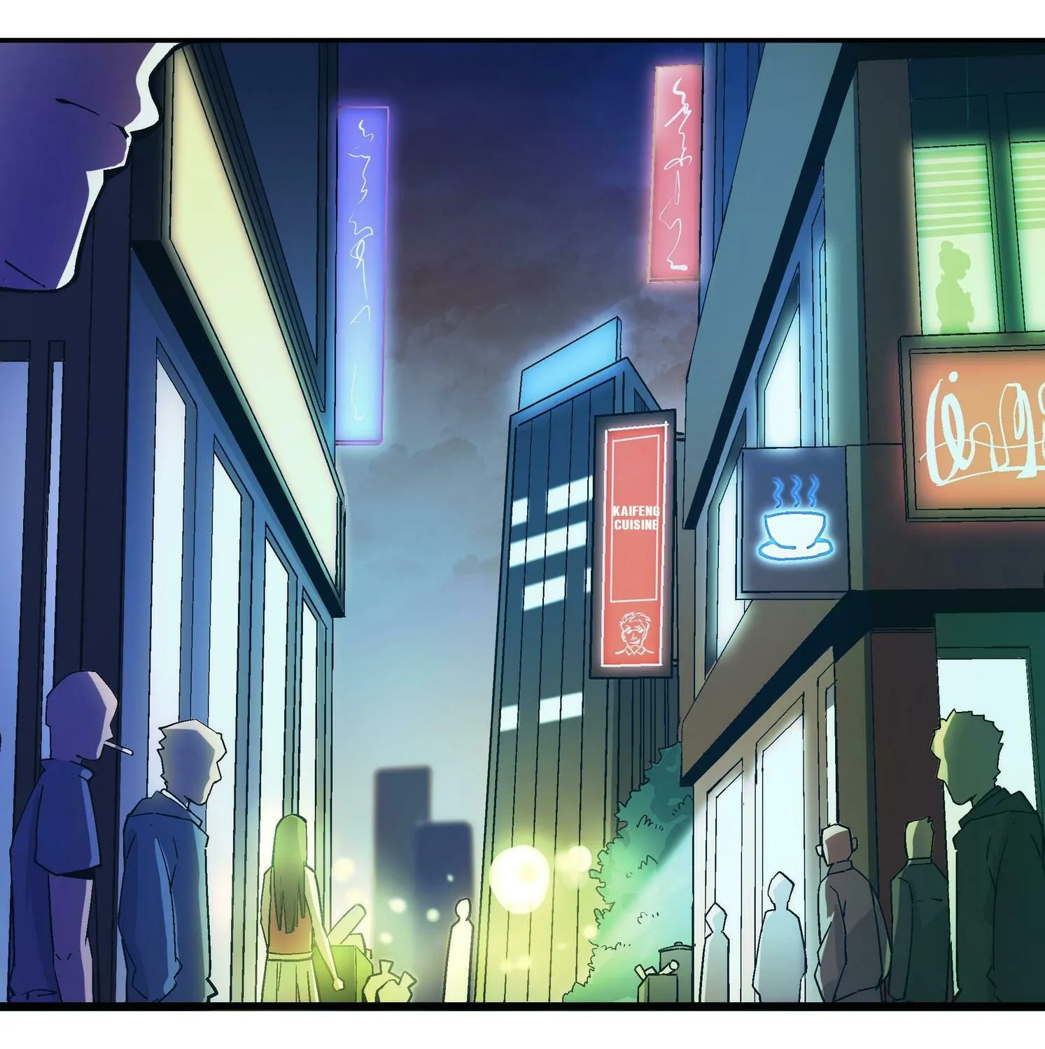 Read Soul Hunter: Ghost Chronicles (Colored) chapter 2 image 90 on Lezhin