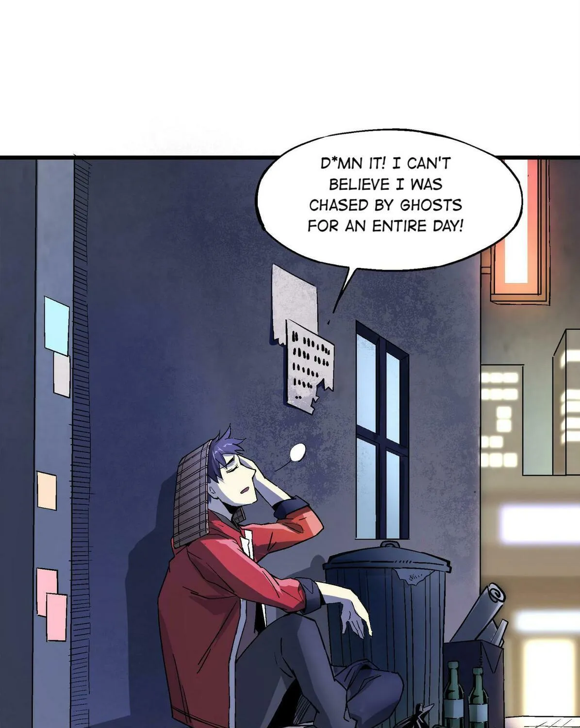 Read Soul Hunter: Ghost Chronicles (Colored) chapter 2 image 94 on Lezhin