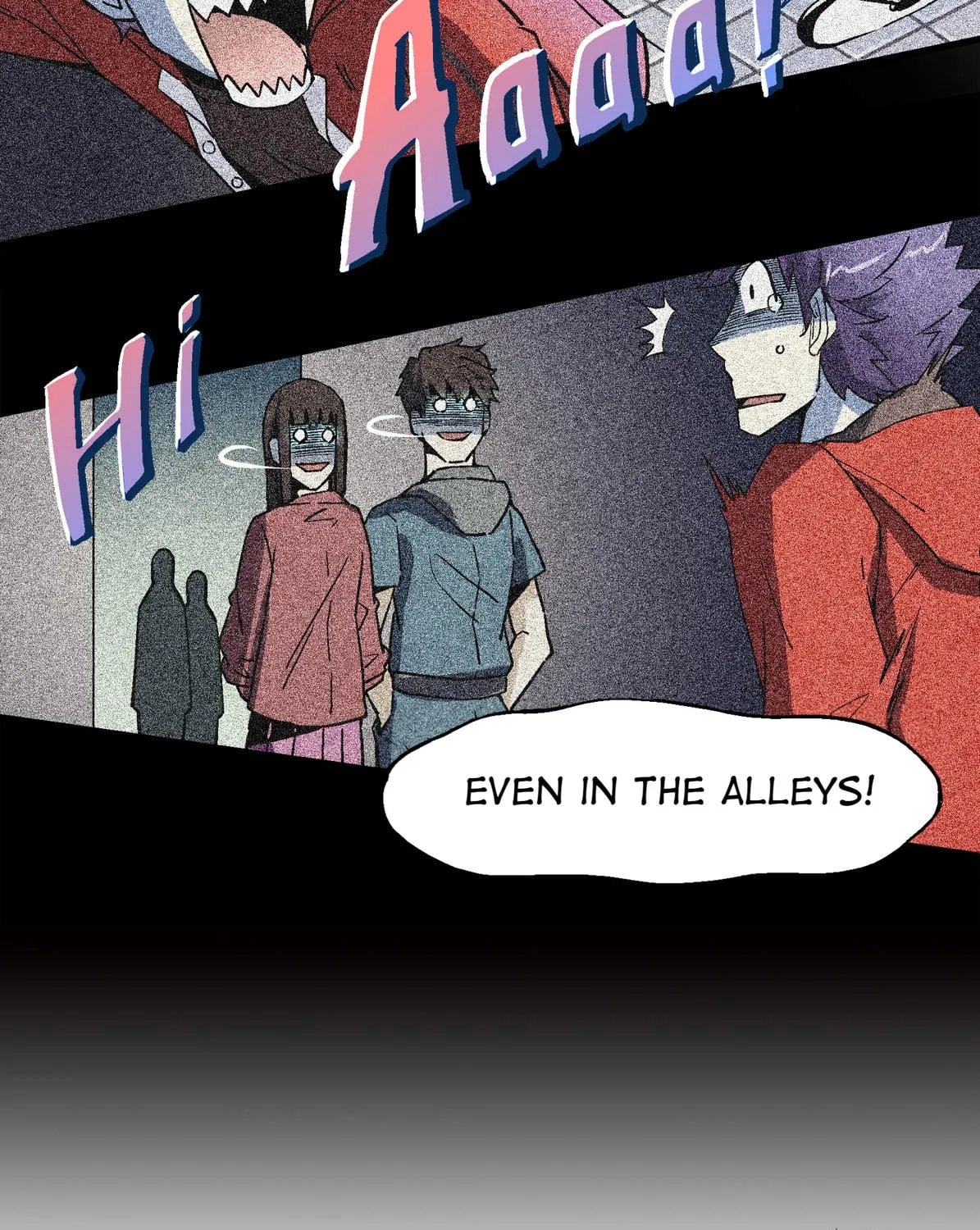 Read Soul Hunter: Ghost Chronicles (Colored) chapter 2 image 98 on Lezhin