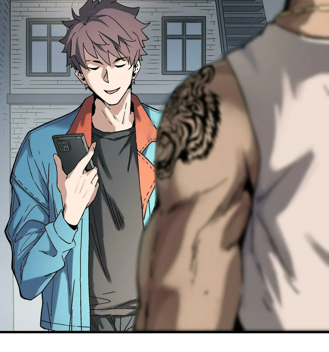 Read Soul Hunter: Ghost Chronicles (Colored) chapter 20 image 11 on Lezhin