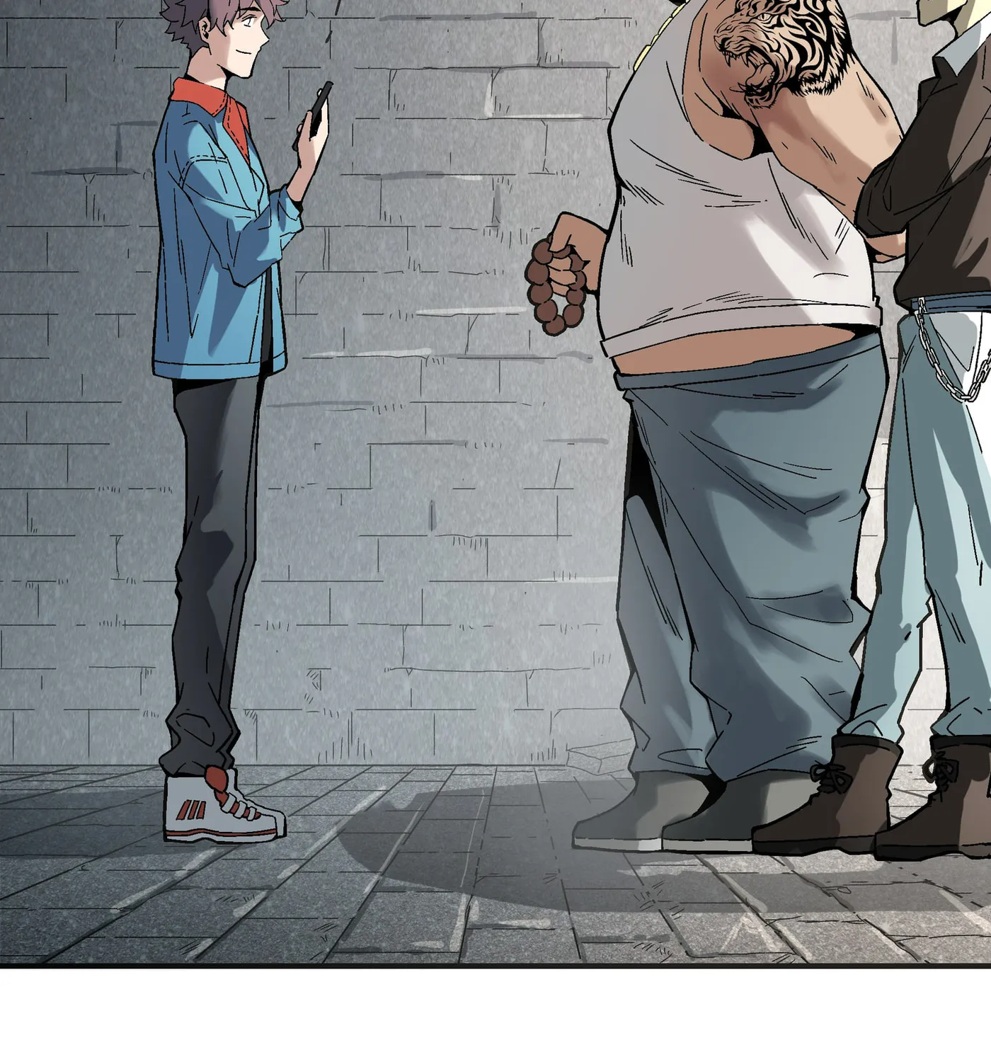 Read Soul Hunter: Ghost Chronicles (Colored) chapter 20 image 18 on Lezhin