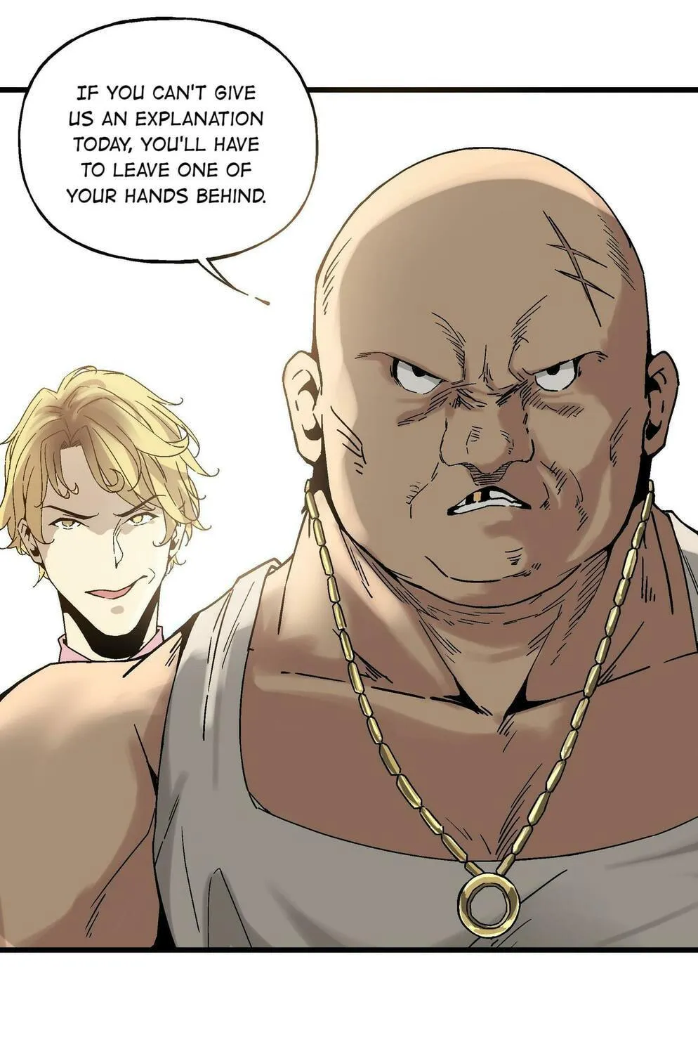 Read Soul Hunter: Ghost Chronicles (Colored) chapter 20 image 2 on Lezhin