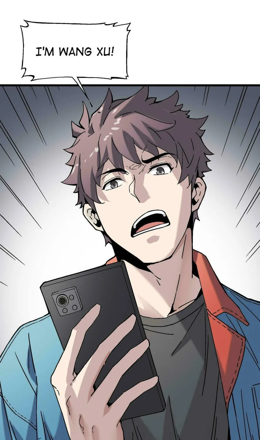 Read Soul Hunter: Ghost Chronicles (Colored) chapter 20 image 22 on Lezhin