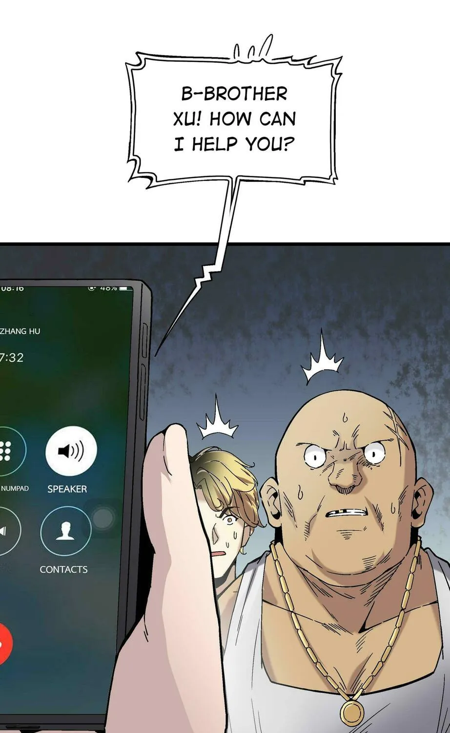 Read Soul Hunter: Ghost Chronicles (Colored) chapter 20 image 24 on Lezhin