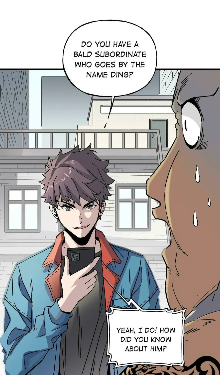 Read Soul Hunter: Ghost Chronicles (Colored) chapter 20 image 26 on Lezhin