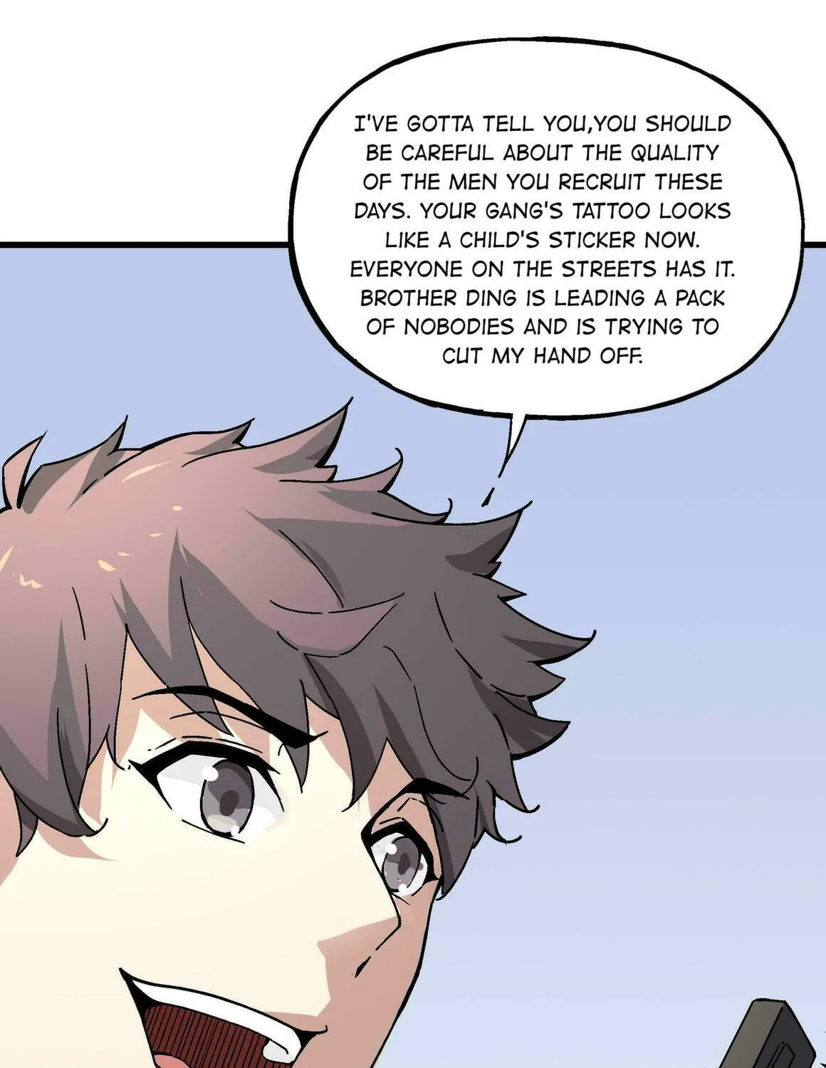Read Soul Hunter: Ghost Chronicles (Colored) chapter 20 image 28 on Lezhin