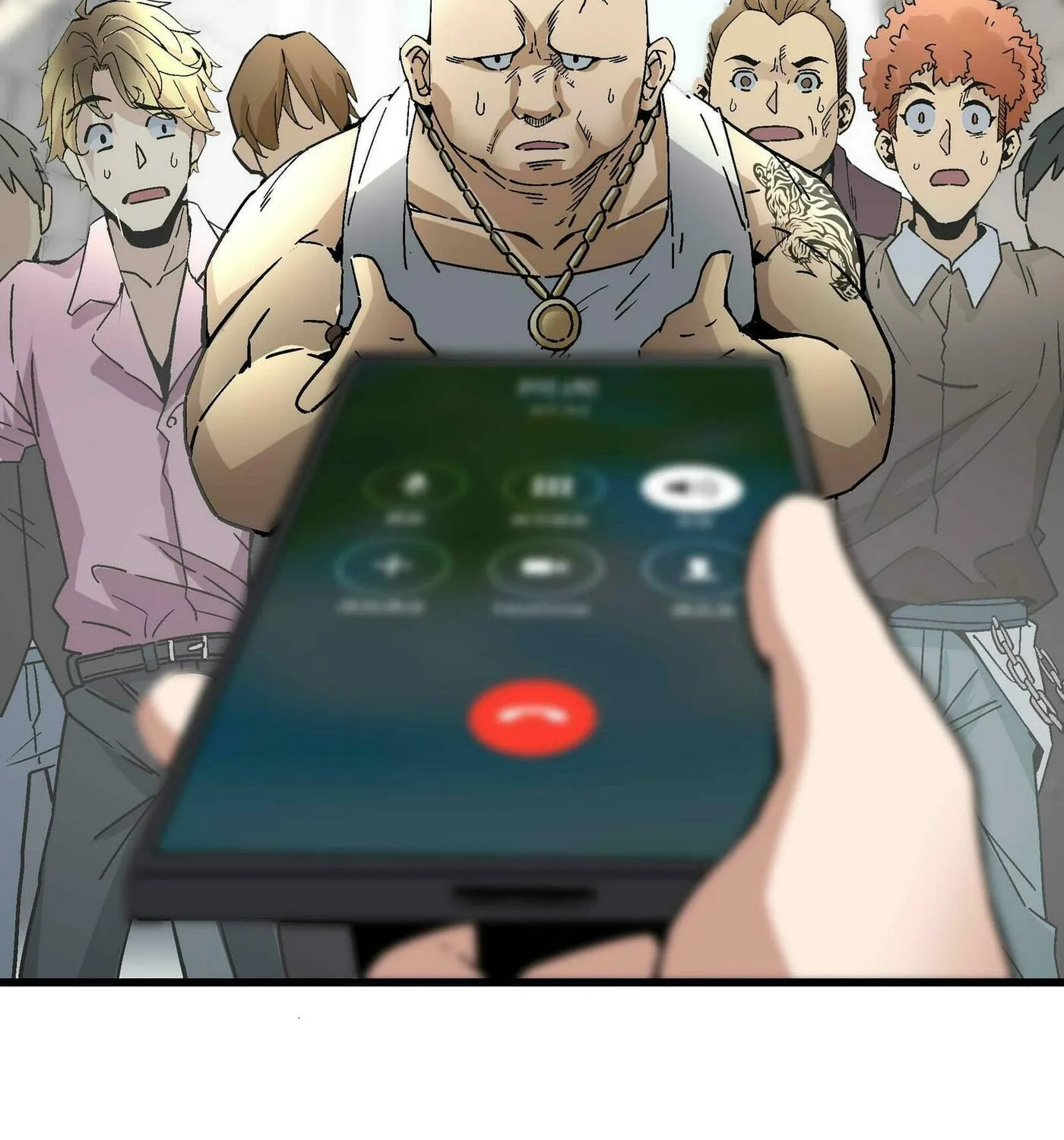 Read Soul Hunter: Ghost Chronicles (Colored) chapter 20 image 33 on Lezhin