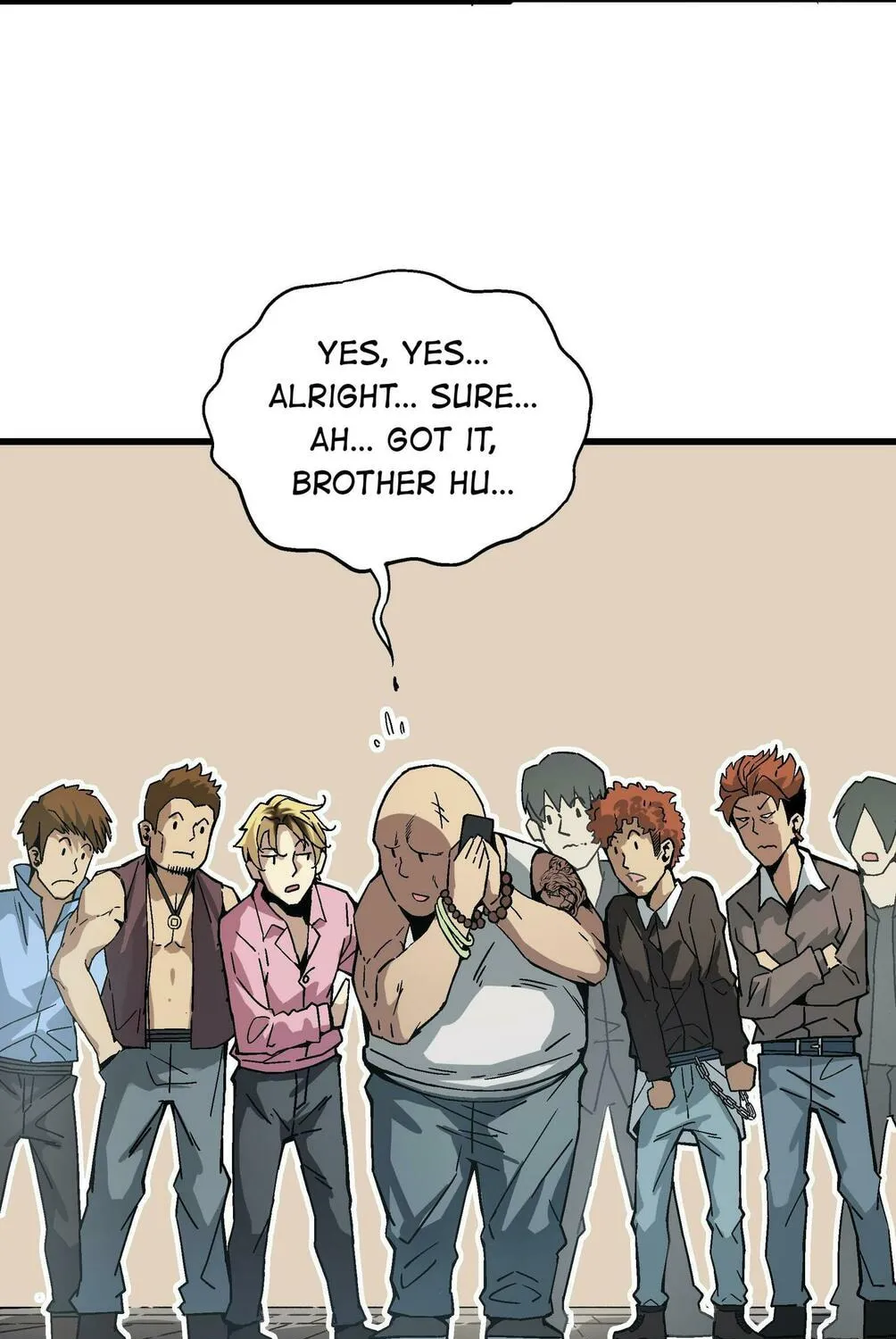 Read Soul Hunter: Ghost Chronicles (Colored) chapter 20 image 37 on Lezhin
