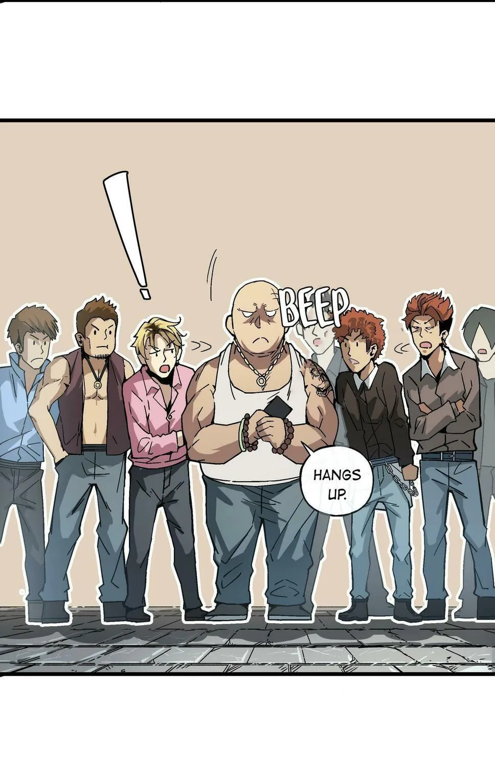 Read Soul Hunter: Ghost Chronicles (Colored) chapter 20 image 39 on Lezhin