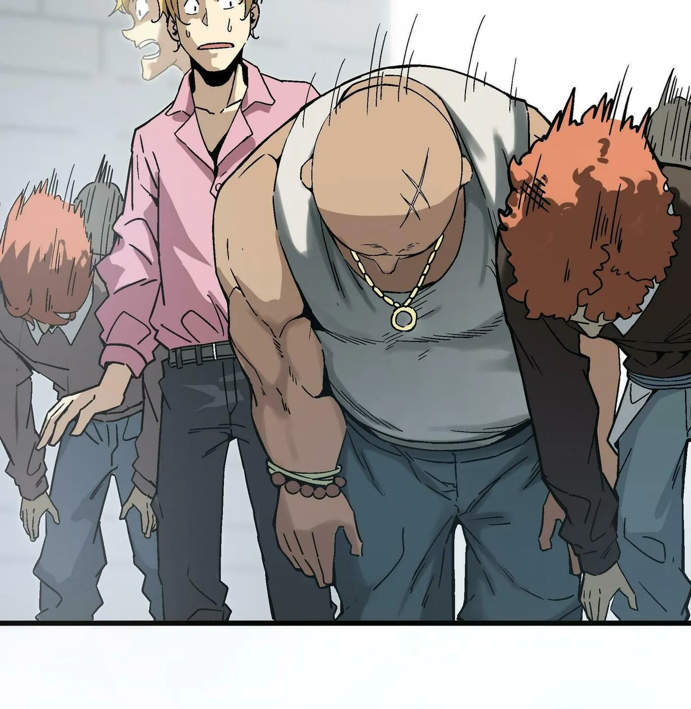Read Soul Hunter: Ghost Chronicles (Colored) chapter 20 image 44 on Lezhin