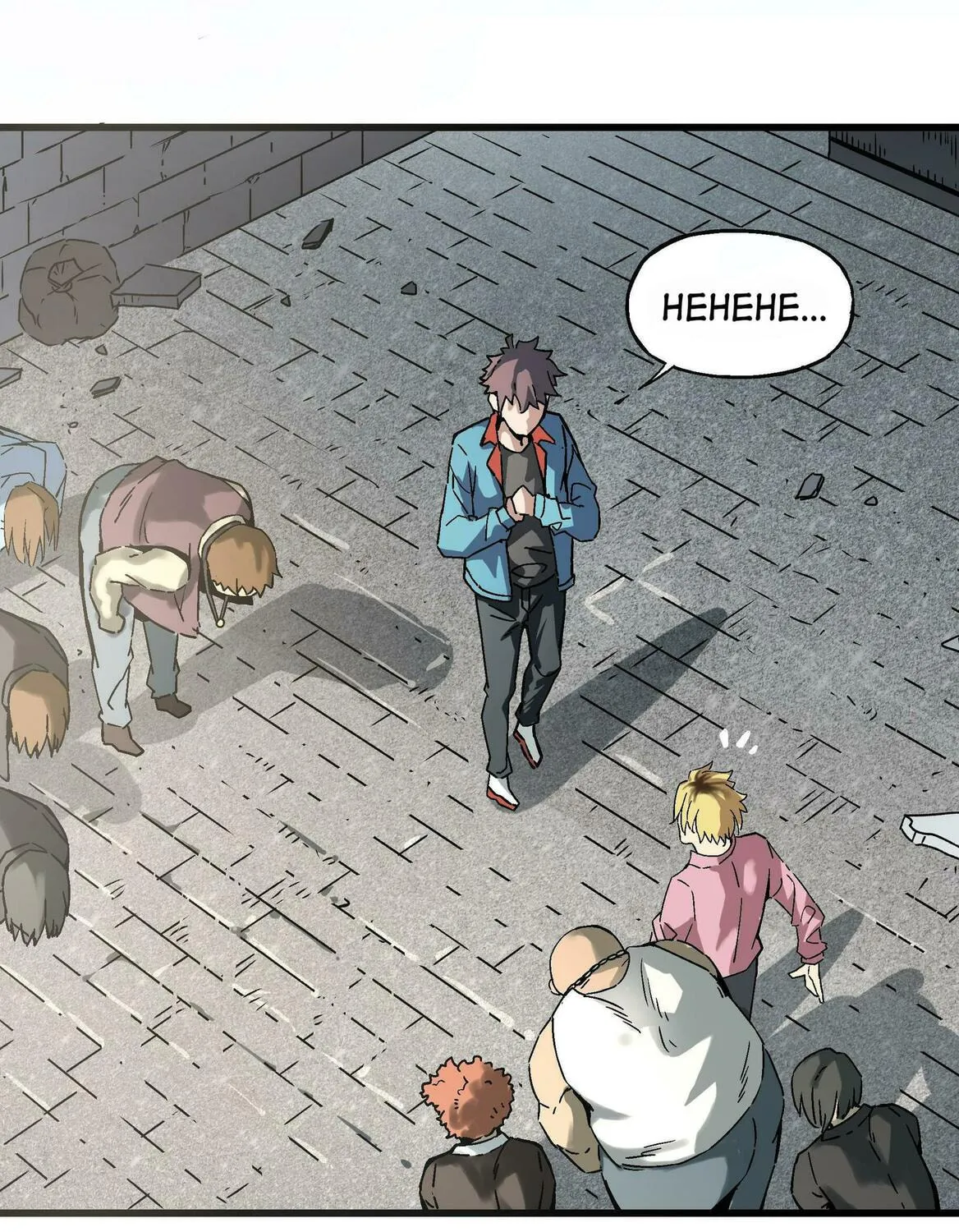 Read Soul Hunter: Ghost Chronicles (Colored) chapter 20 image 45 on Lezhin
