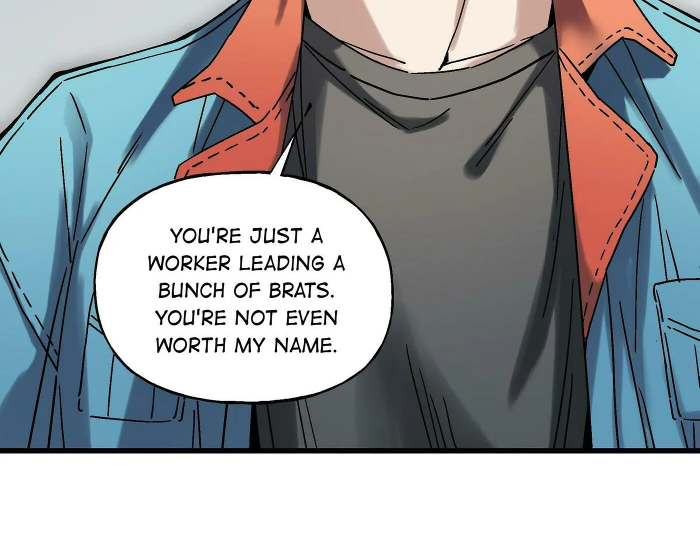 Read Soul Hunter: Ghost Chronicles (Colored) chapter 20 image 5 on Lezhin