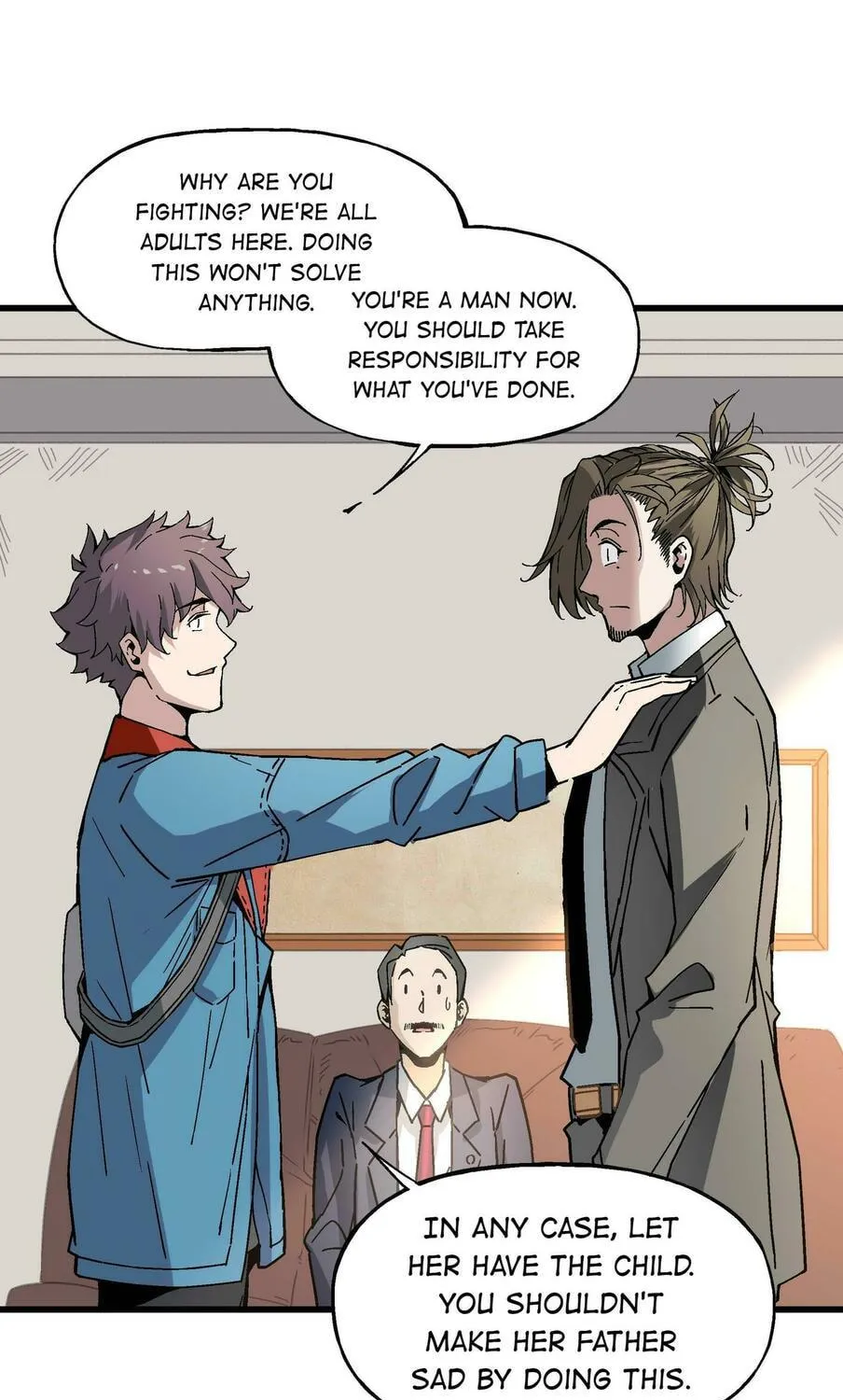 Read Soul Hunter: Ghost Chronicles (Colored) chapter 20 image 79 on Lezhin