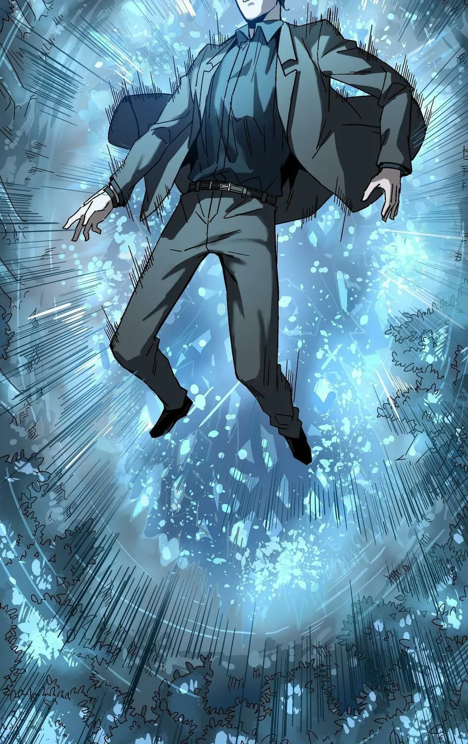 Read Soul Hunter: Ghost Chronicles (Colored) chapter 21 image 110 on Lezhin