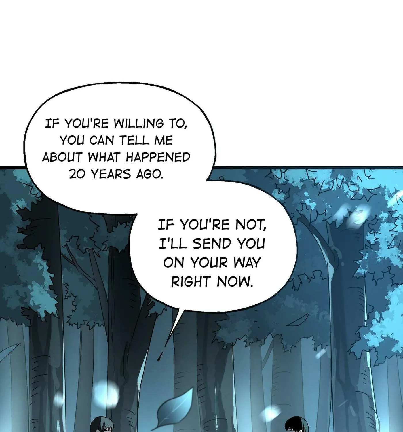 Read Soul Hunter: Ghost Chronicles (Colored) chapter 21 image 22 on Lezhin