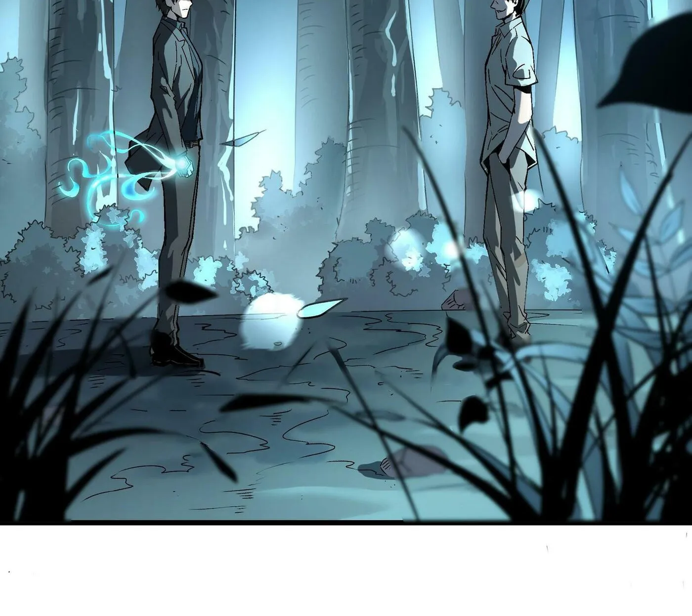 Read Soul Hunter: Ghost Chronicles (Colored) chapter 21 image 23 on Lezhin