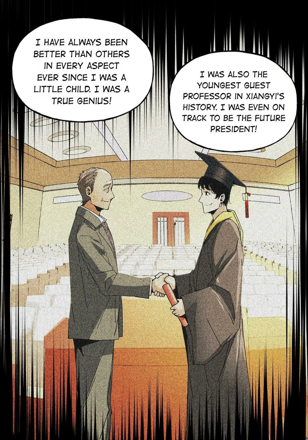 Read Soul Hunter: Ghost Chronicles (Colored) chapter 21 image 28 on Lezhin