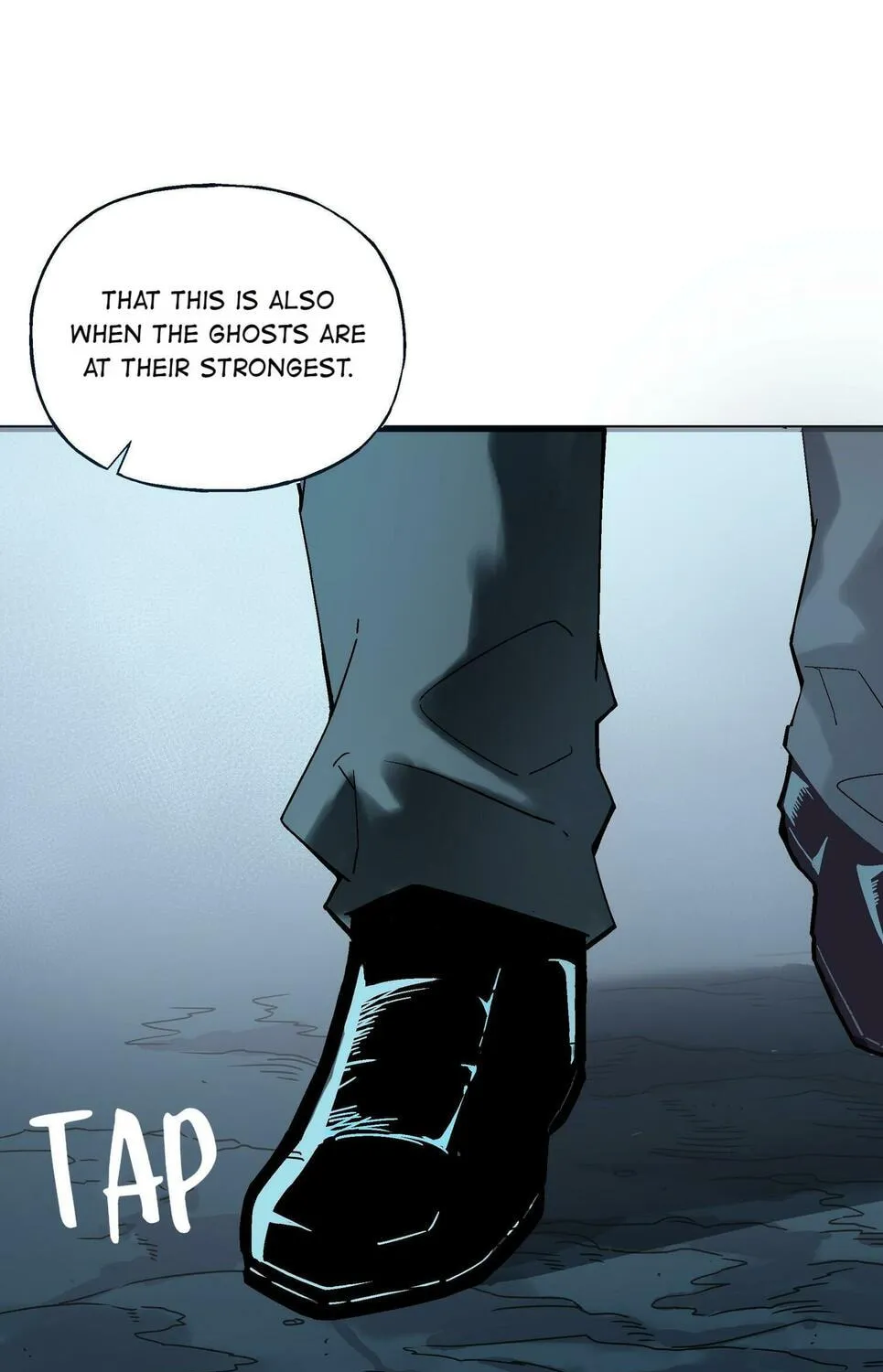 Read Soul Hunter: Ghost Chronicles (Colored) chapter 21 image 4 on Lezhin