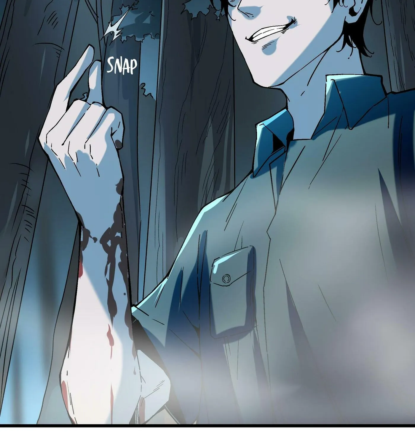 Read Soul Hunter: Ghost Chronicles (Colored) chapter 21 image 46 on Lezhin