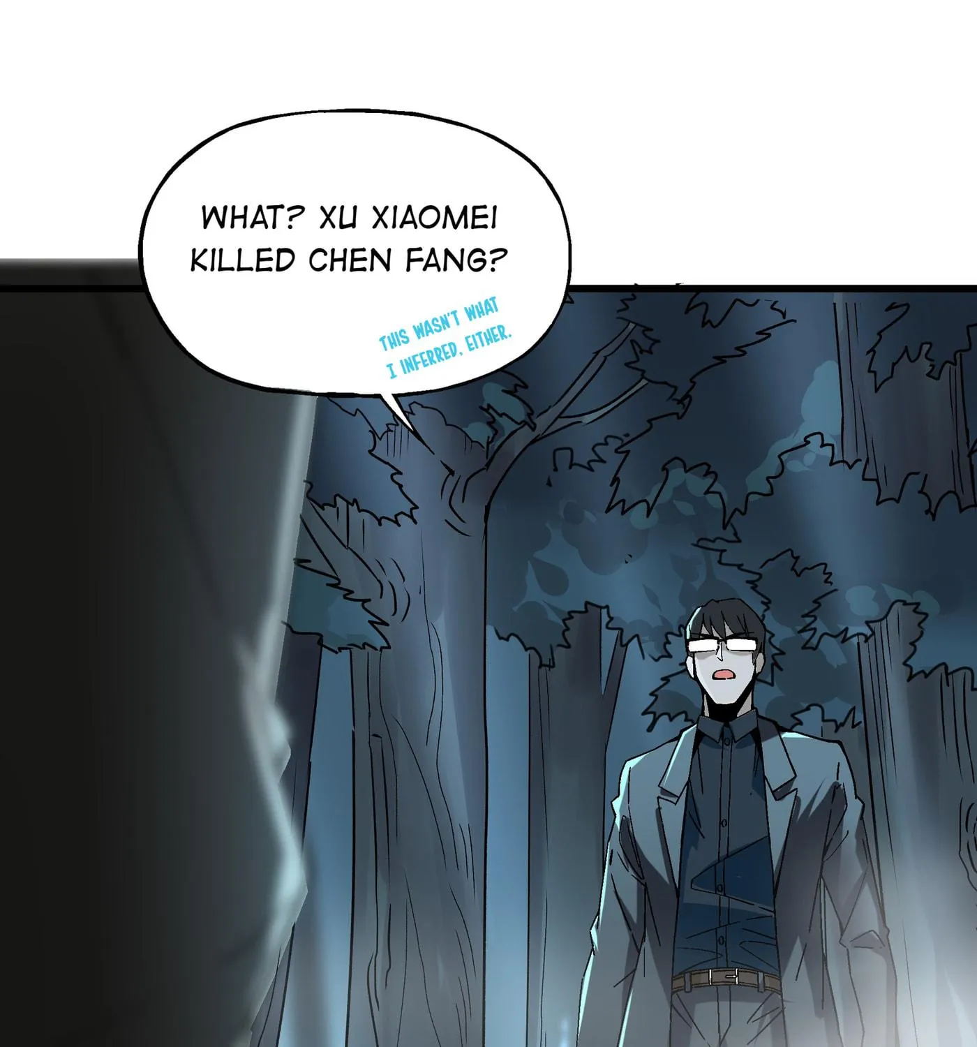 Read Soul Hunter: Ghost Chronicles (Colored) chapter 21 image 48 on Lezhin