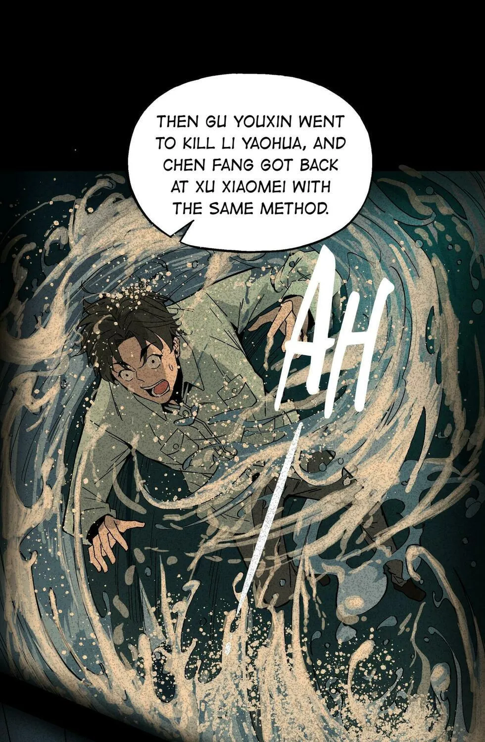 Read Soul Hunter: Ghost Chronicles (Colored) chapter 21 image 52 on Lezhin