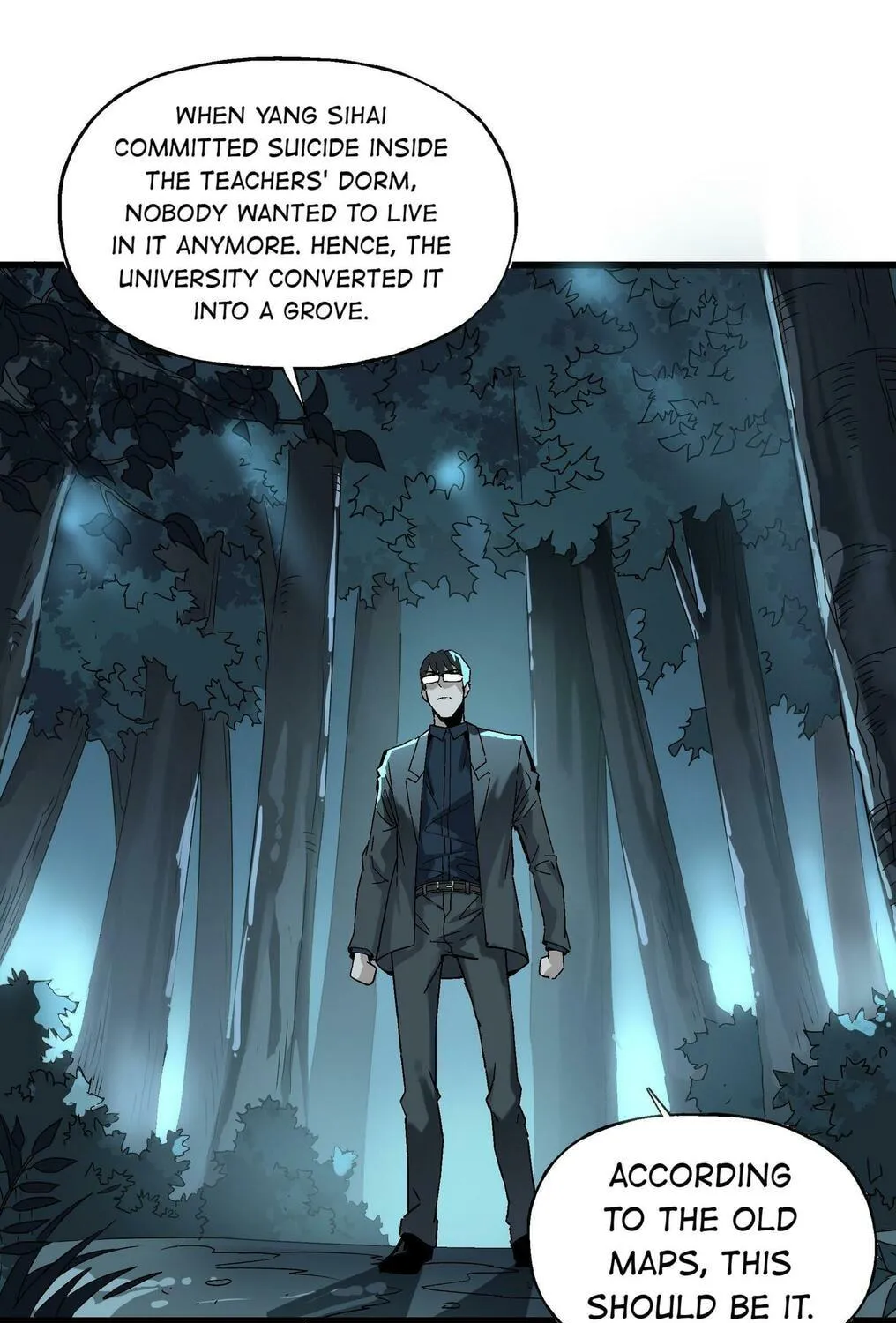 Read Soul Hunter: Ghost Chronicles (Colored) chapter 21 image 6 on Lezhin