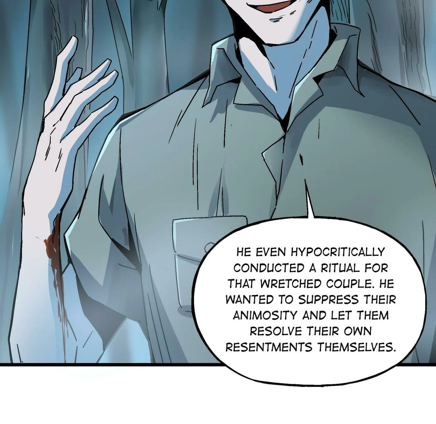 Read Soul Hunter: Ghost Chronicles (Colored) chapter 21 image 63 on Lezhin