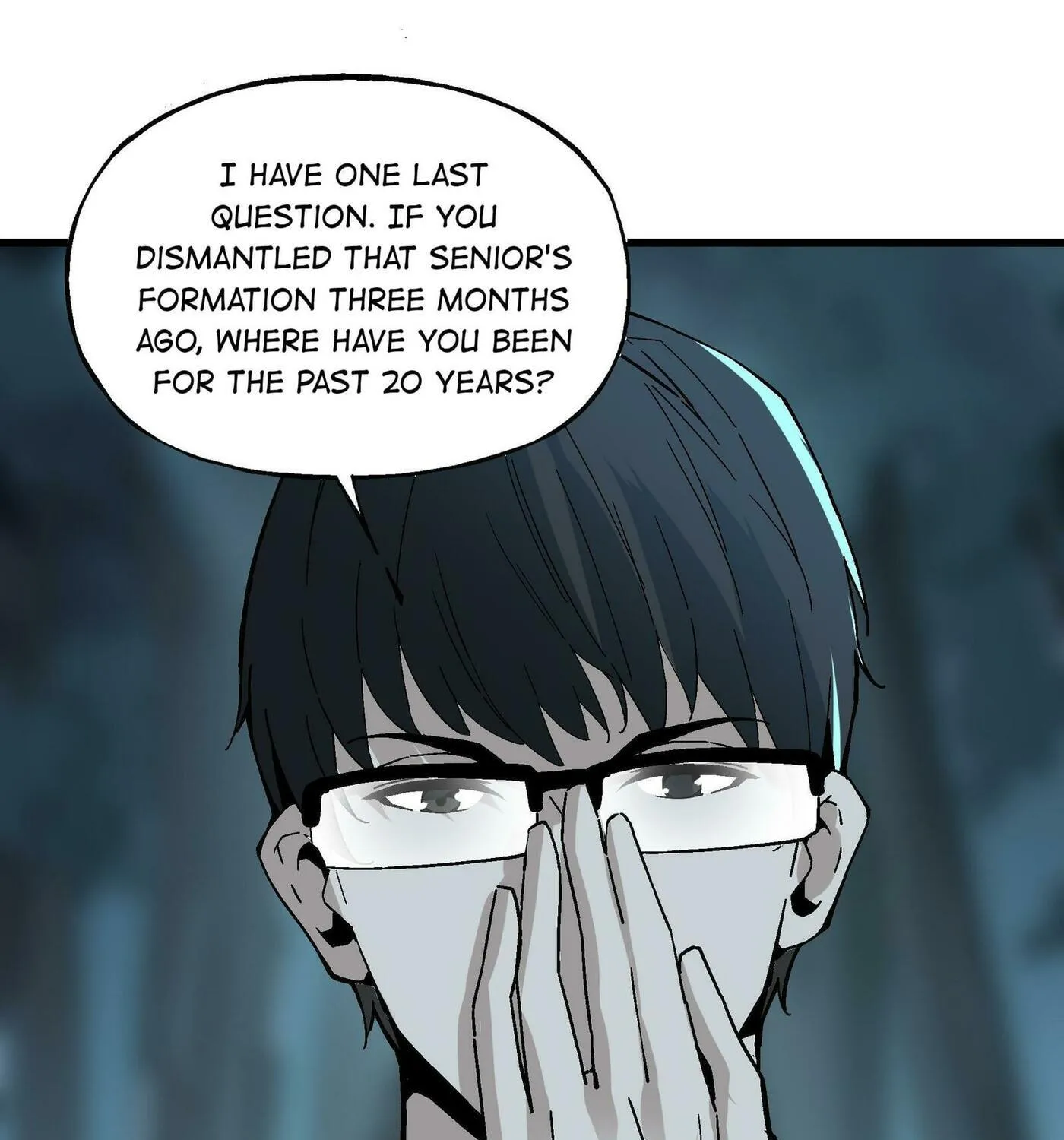 Read Soul Hunter: Ghost Chronicles (Colored) chapter 21 image 68 on Lezhin