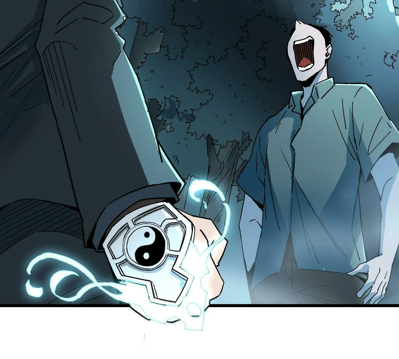 Read Soul Hunter: Ghost Chronicles (Colored) chapter 21 image 73 on Lezhin