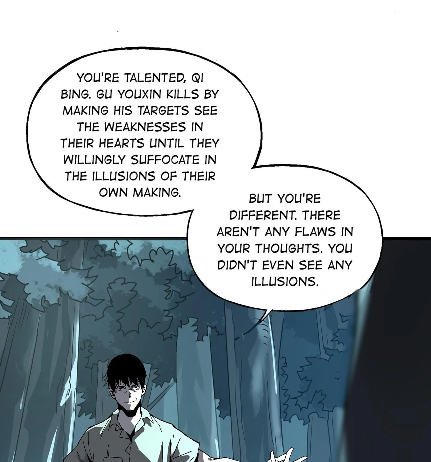 Read Soul Hunter: Ghost Chronicles (Colored) chapter 21 image 96 on Lezhin