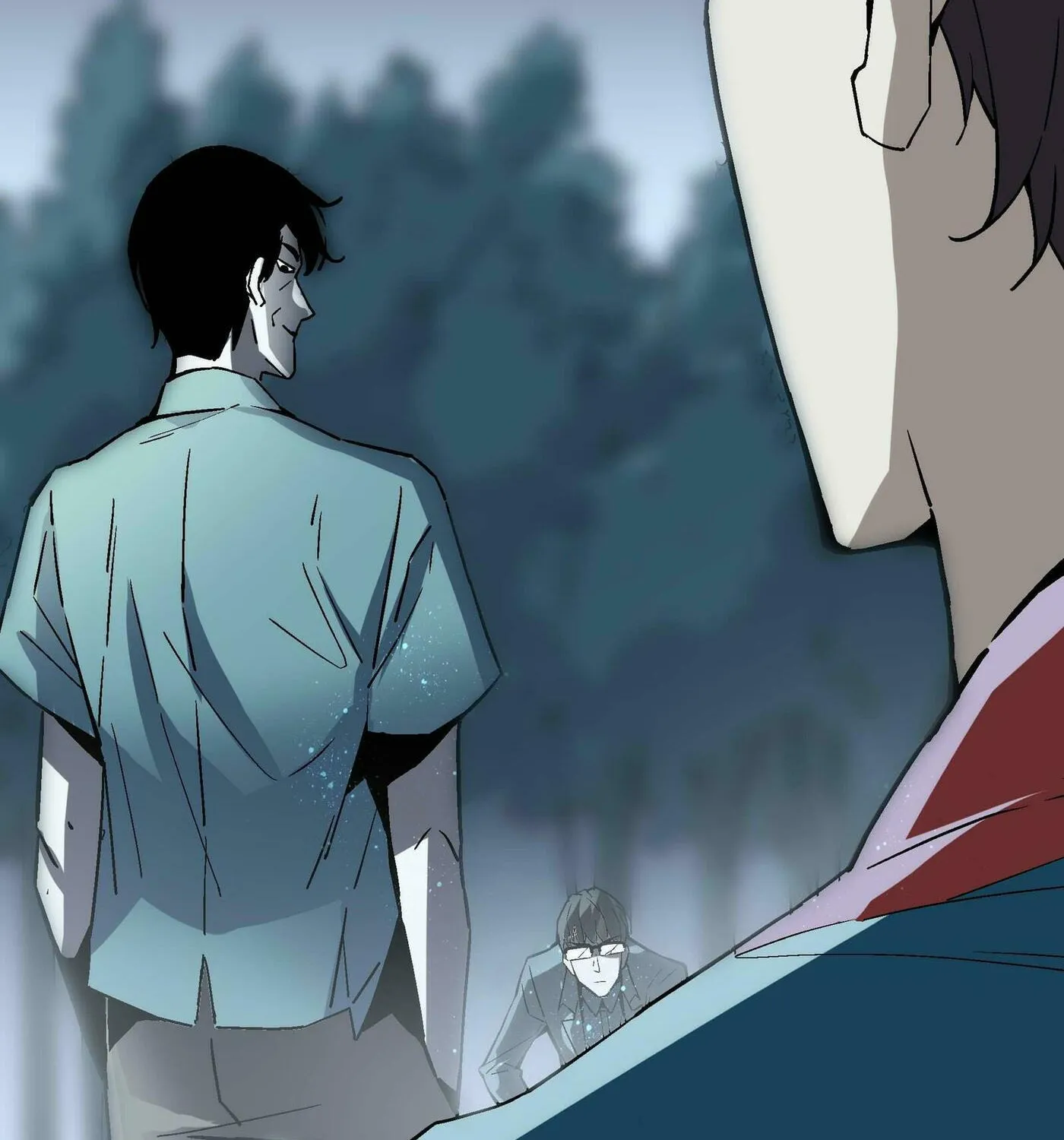 Read Soul Hunter: Ghost Chronicles (Colored) chapter 22 image 101 on Lezhin