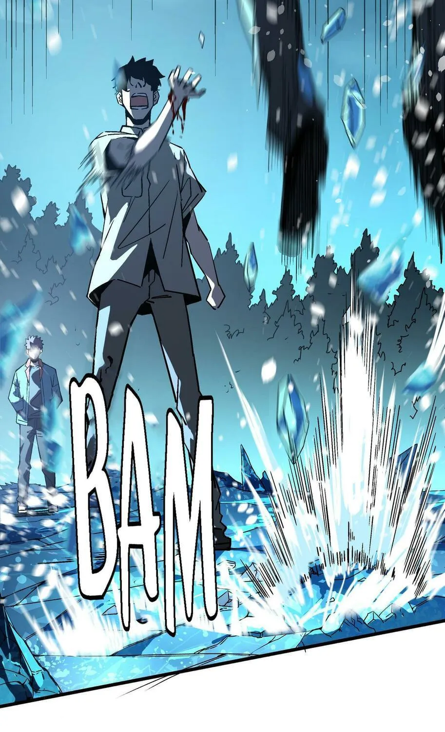 Read Soul Hunter: Ghost Chronicles (Colored) chapter 22 image 110 on Lezhin