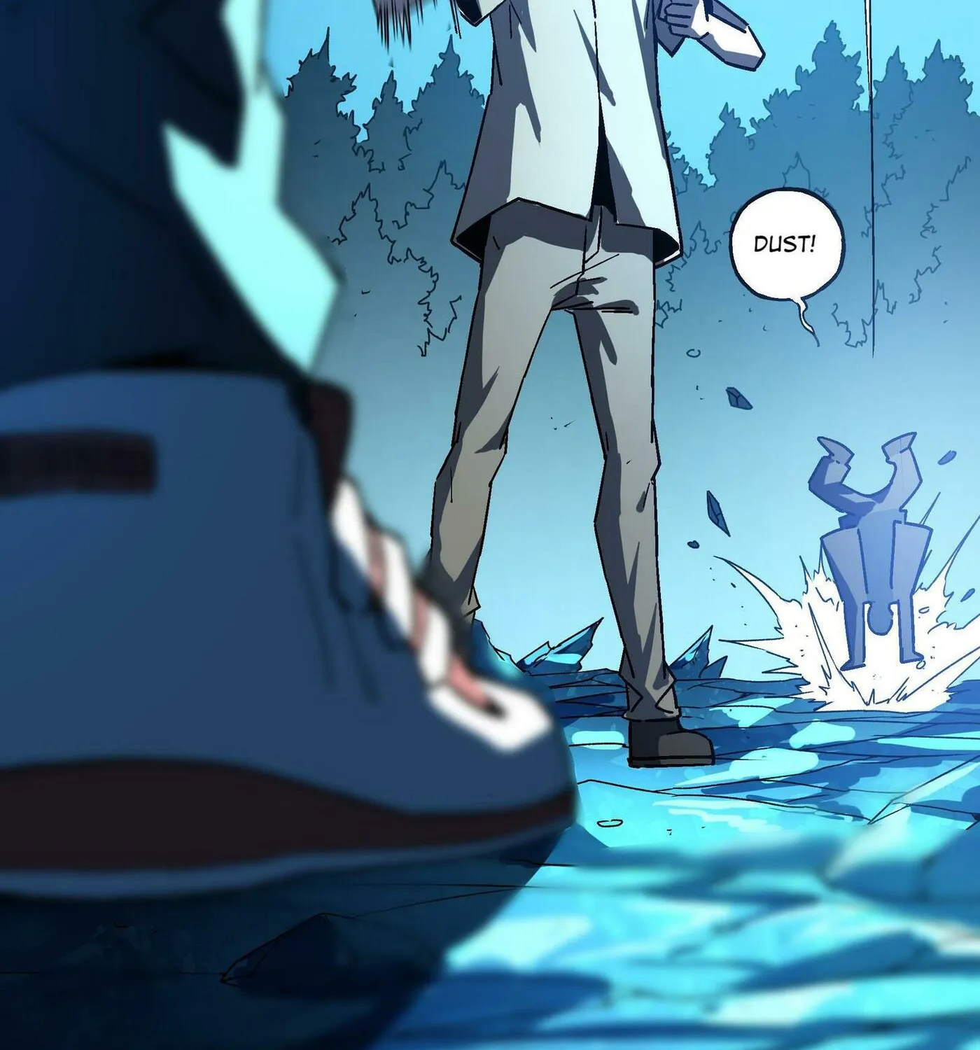 Read Soul Hunter: Ghost Chronicles (Colored) chapter 22 image 120 on Lezhin
